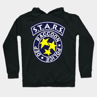 racoon city Hoodie